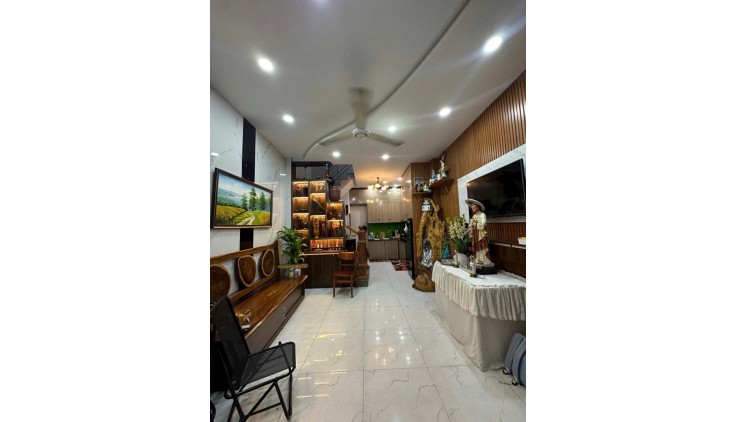 NHÀ 1/ DƯƠNG VĂN DƯƠNG, HẺM 3M SÁT MẶT TIỀN, 28M2, 2 TẦNG 2PN, FULL NỘI THẤT GIÁ NHỈNH 3 TỶ
